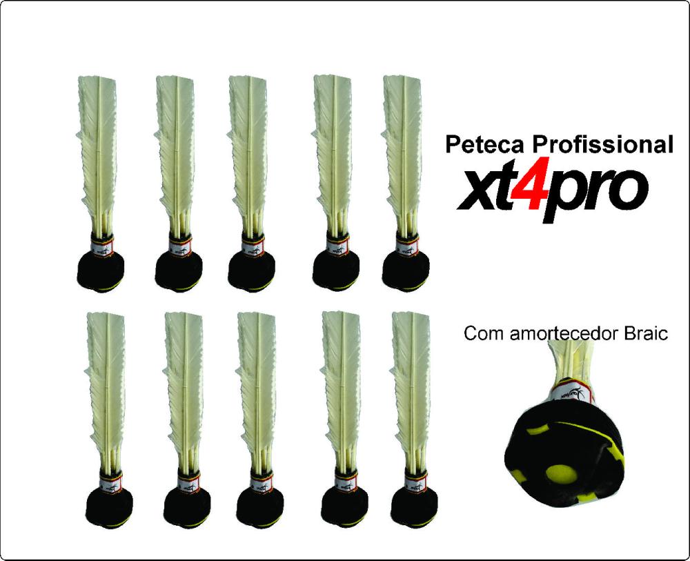 Peteca Original Oficial - Xt4pro
