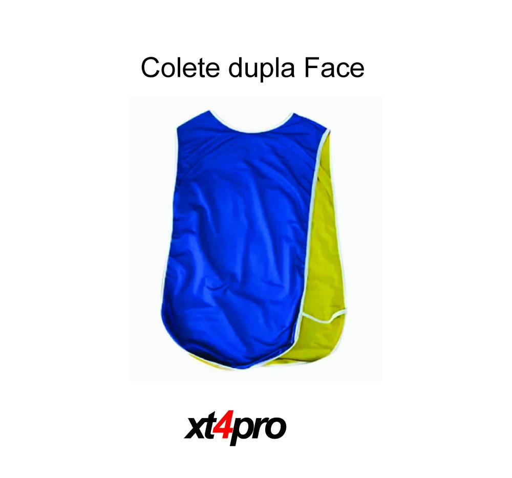 Colete Dupla Face Especial