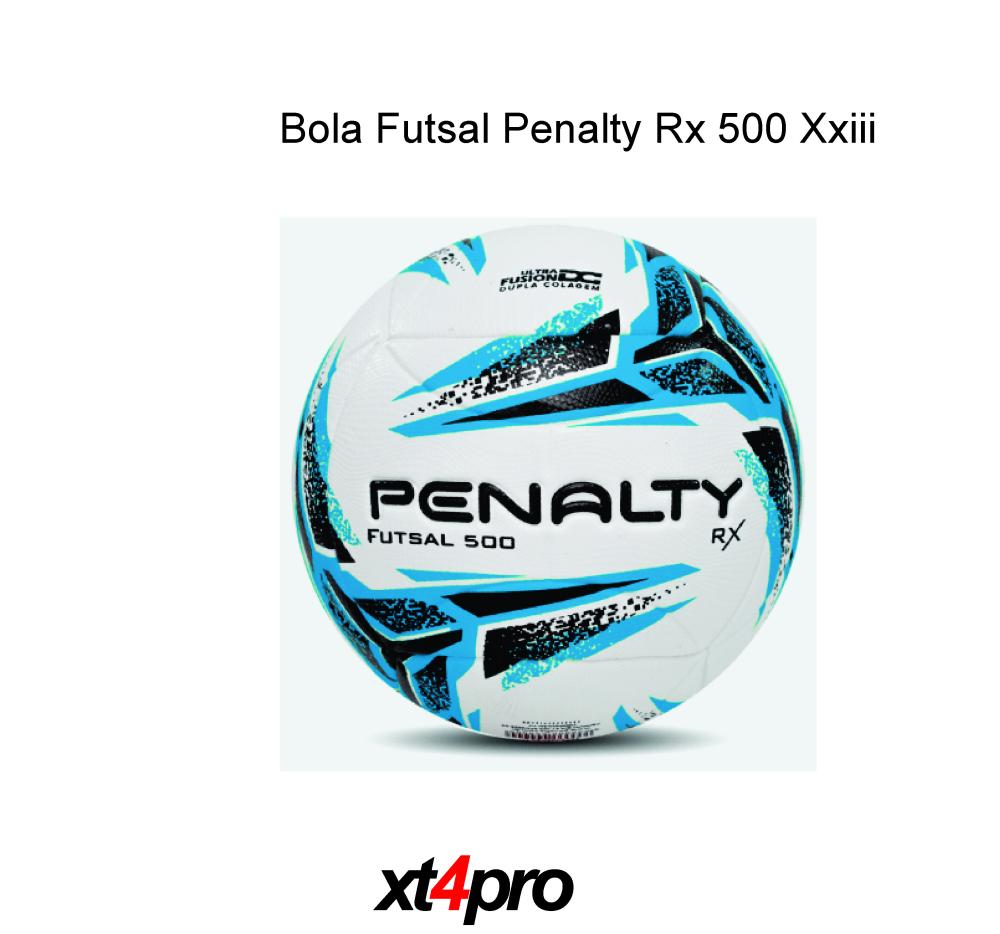 Bola Futsal Penalty Rx 500 Xxiii