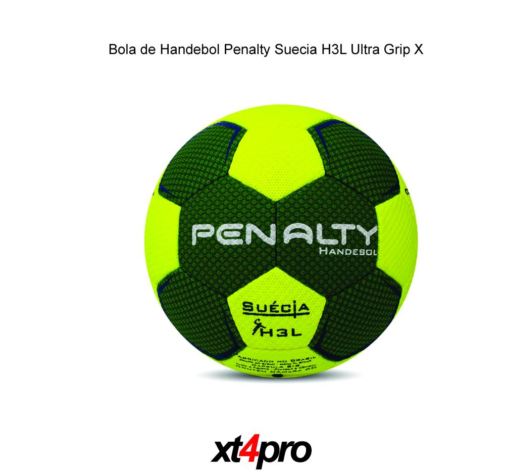 Bola de Handebol Penalty Suecia H3L Ultra Grip X