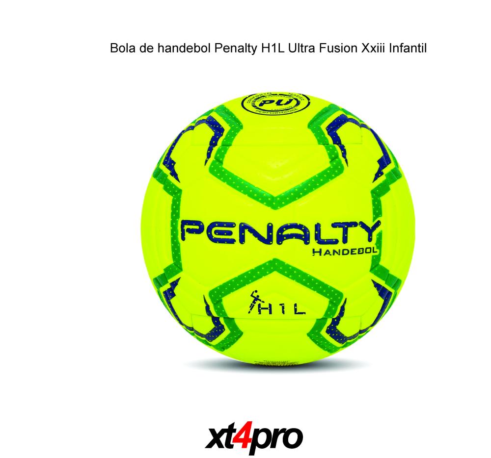 Bola de handebol Penalty H1L Ultra Fusion Xxiii Infantil