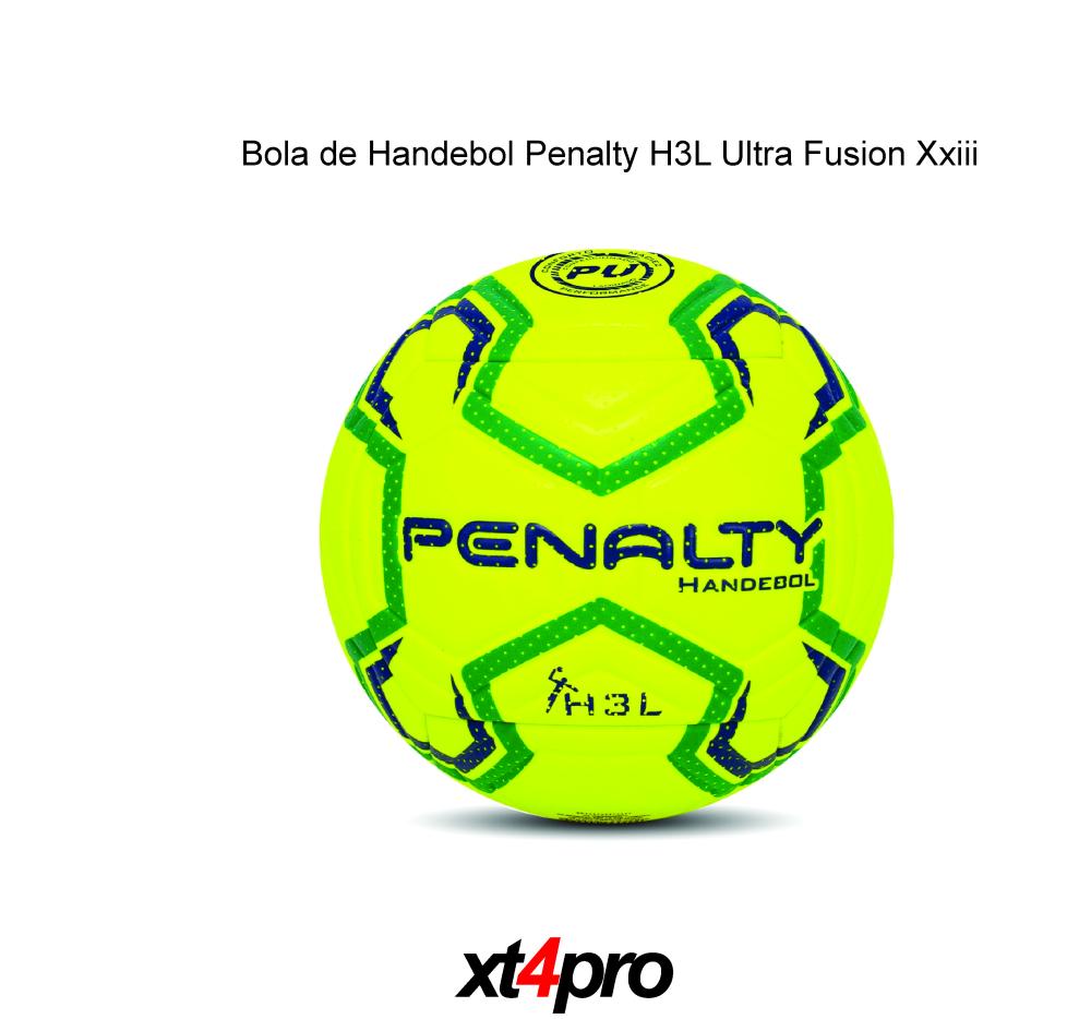 Bola de Handebol Penalty H3L Ultra Fusion Xxiii