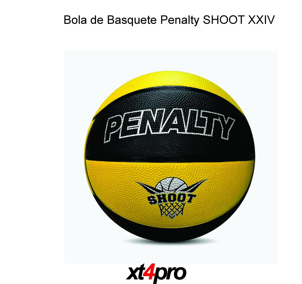 Bola de Basquete Penalty SHOOT XXIV