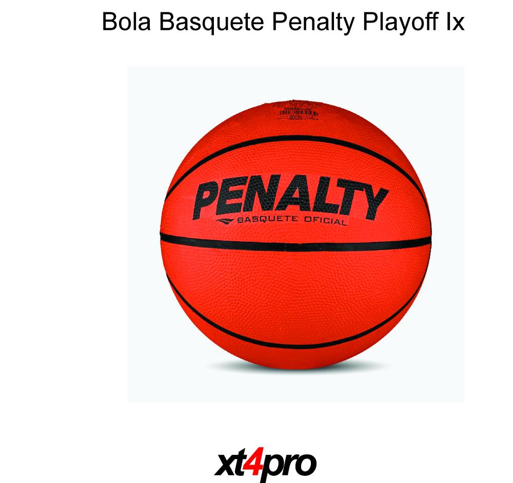 Bola Basquete Penalty Playoff Ix