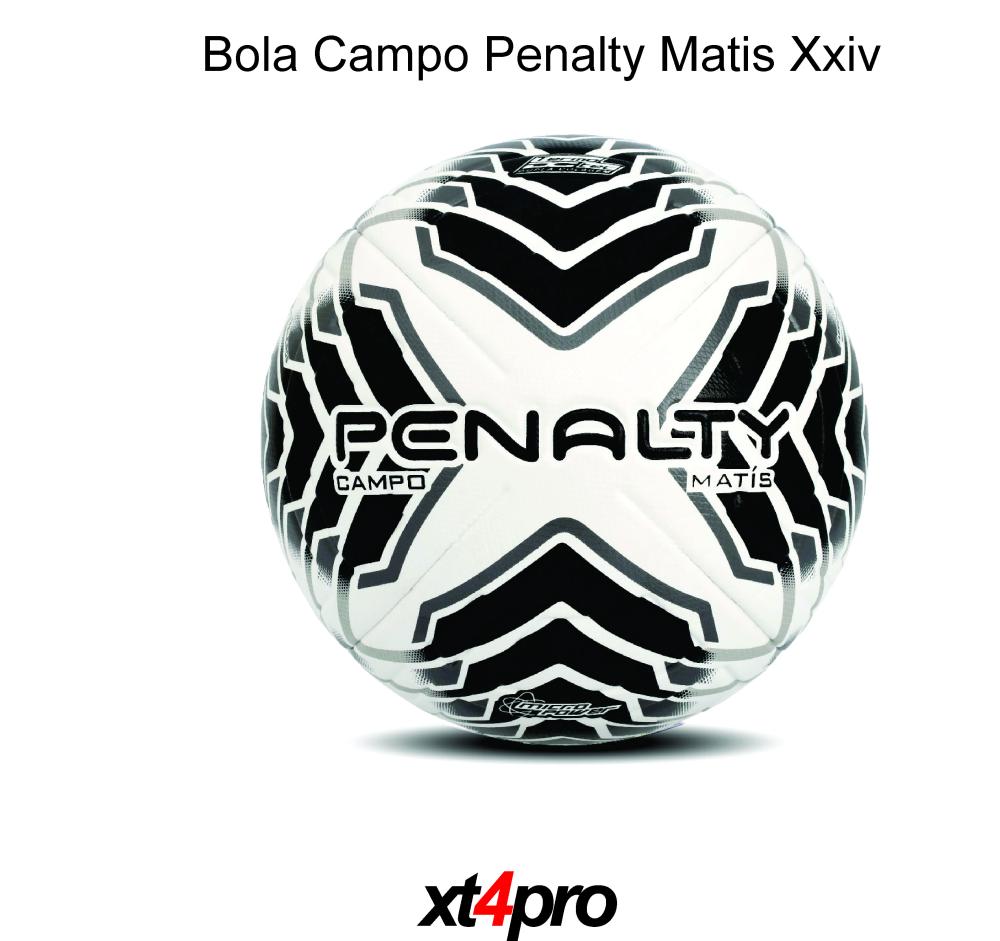 Bola Campo Penalty Matis Xxiv